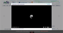 Desktop Screenshot of m50concession.com